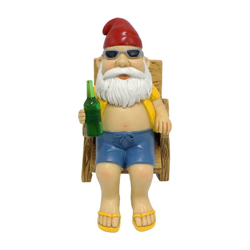 Fun Dwarf Garden Decoration Home Desktop Decoration