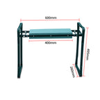 Garden Kneeling Stool Kneeling Chair With Large Tool Kit Garden Folding Stool EVA Kneeling Pad