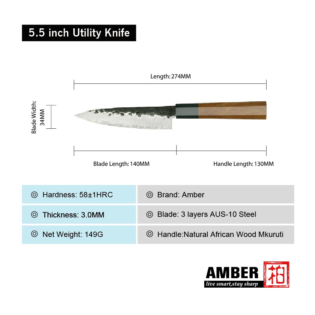 Kitchen Knive Forged Chef Knife