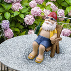 Fun Dwarf Garden Decoration Home Desktop Decoration