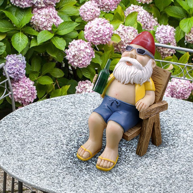 Fun Dwarf Garden Decoration Home Desktop Decoration