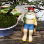 Fun Dwarf Garden Decoration Home Desktop Decoration