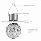 Solar Lamp Holiday Ip65 Garden Lights Outdoor Decoration Solar Novelty Lights Led Solar Jardin Garden Lanterns Lamp