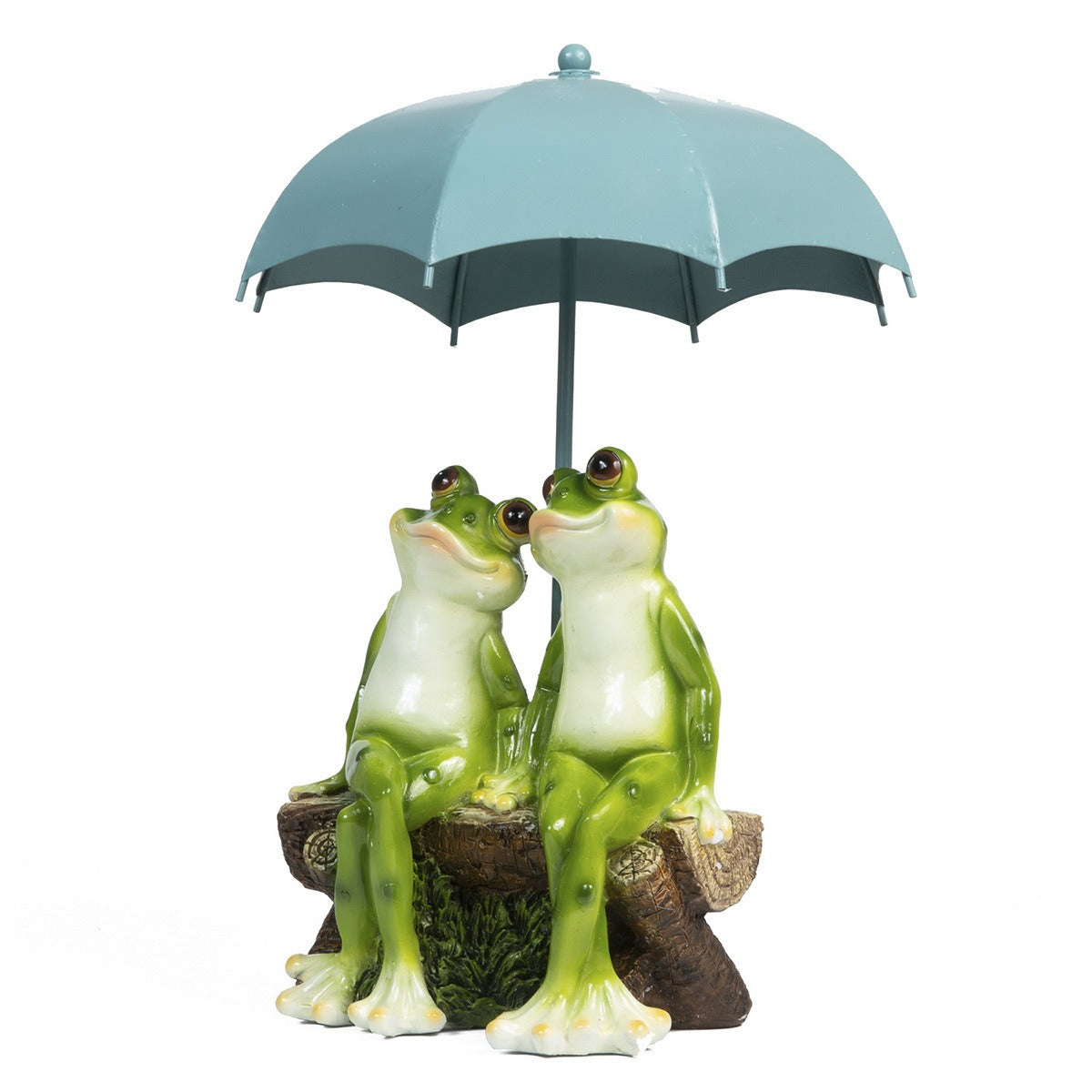 Garden frog decoration balcony decorations
