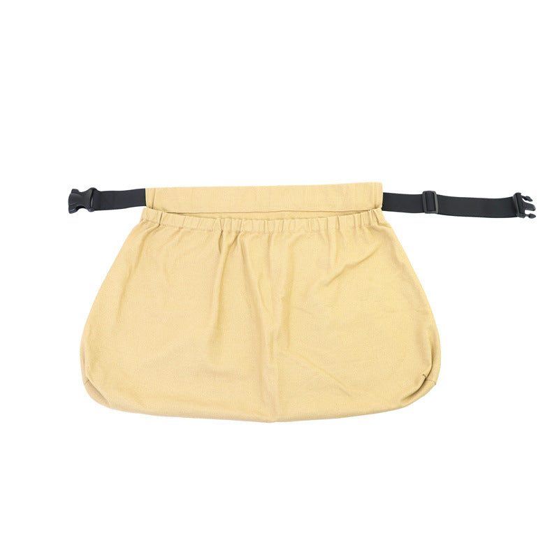 Outdoor Foraging Bag Vegetable Garden Orchard Picking Bag Waist Hanging Tool Bag Berry Storage Bag
