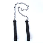 Outdoor hand zipper saw pocket chain saw garden tools 11/16/33 teeth 24 inch portable camping survival wire saw