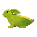 Outdoor corn rabbit resin ornament garden