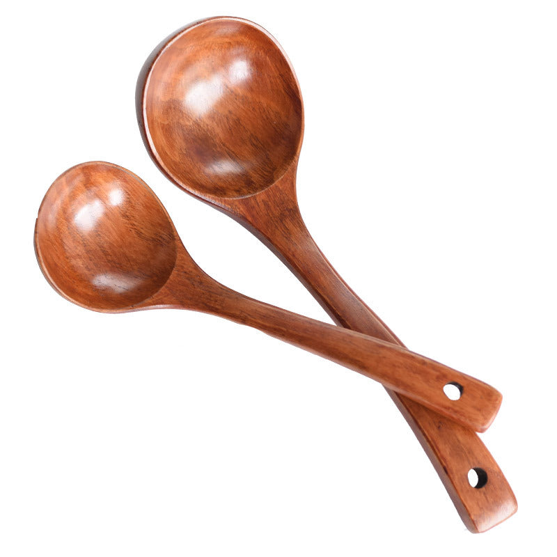Home Kitchen Utensils Wooden Spoons Wooden Spoons Wooden Tableware