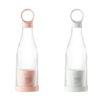 Home portable electric juice cup with large capacity, wireless portable USB juice machine handheld
