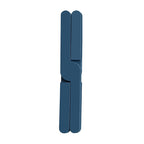 X-shaped heat-resistant and heat-resistant silicone non slip dining table mat