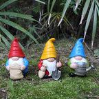 Resin Dwarf Decoration Creative Courtyard Garden Dwarf