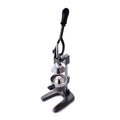 Cast Iron Citrus Juicer: extra-large commercial manual press, heavy duty countertop squeezer for fresh orange juice.