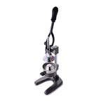 Cast Iron Citrus Juicer: extra-large commercial manual press, heavy duty countertop squeezer for fresh orange juice.