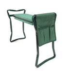Garden Kneeling Stool Kneeling Chair With Large Tool Kit Garden Folding Stool EVA Kneeling Pad