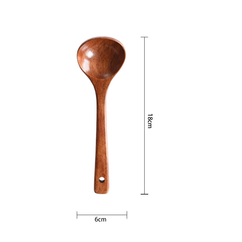 Home Kitchen Utensils Wooden Spoons Wooden Spoons Wooden Tableware
