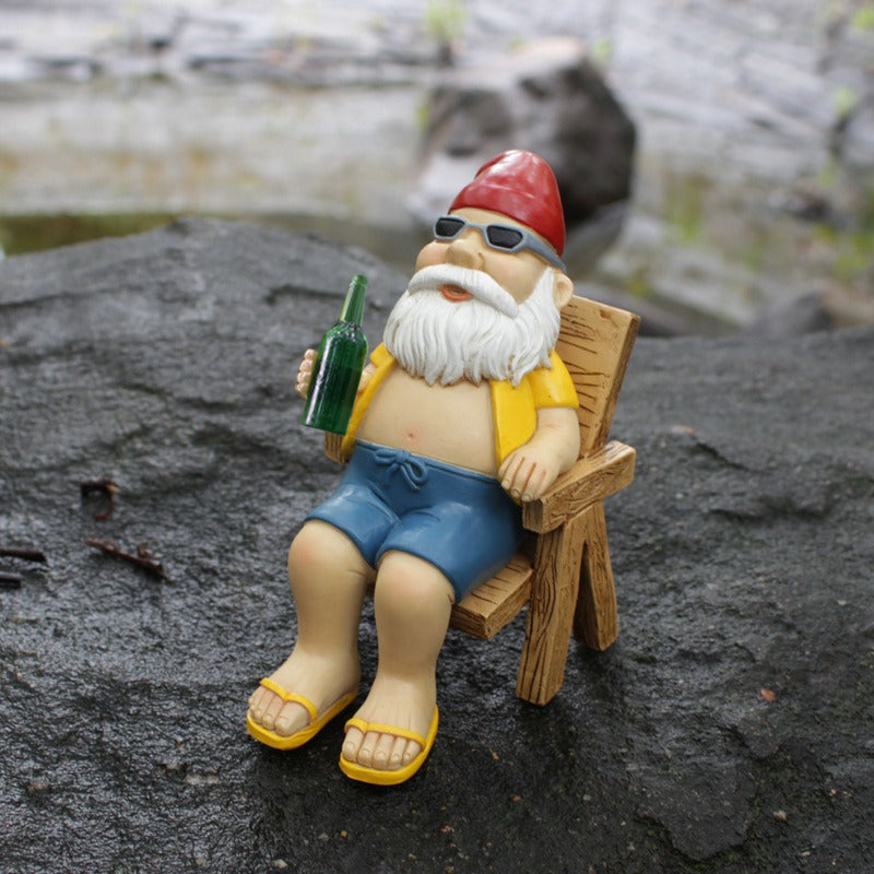Fun Dwarf Garden Decoration Home Desktop Decoration