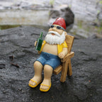 Fun Dwarf Garden Decoration Home Desktop Decoration