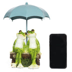 Garden frog decoration balcony decorations