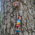 Dwarf Climbing Creative Garden Decoration