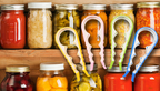 2pc Jar Opener, Easy Grip Bottle Opener Twist Off Lid Quick Opening Cooking Everyday Use for Weak Hands and Arthritic