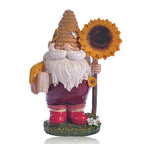 Dwarf Garden Resin Statue Ornament