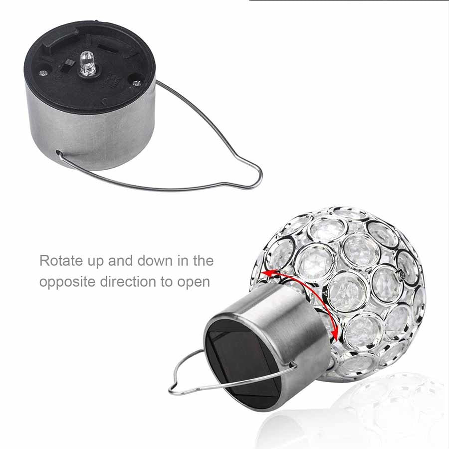 Solar Lamp Holiday Ip65 Garden Lights Outdoor Decoration Solar Novelty Lights Led Solar Jardin Garden Lanterns Lamp